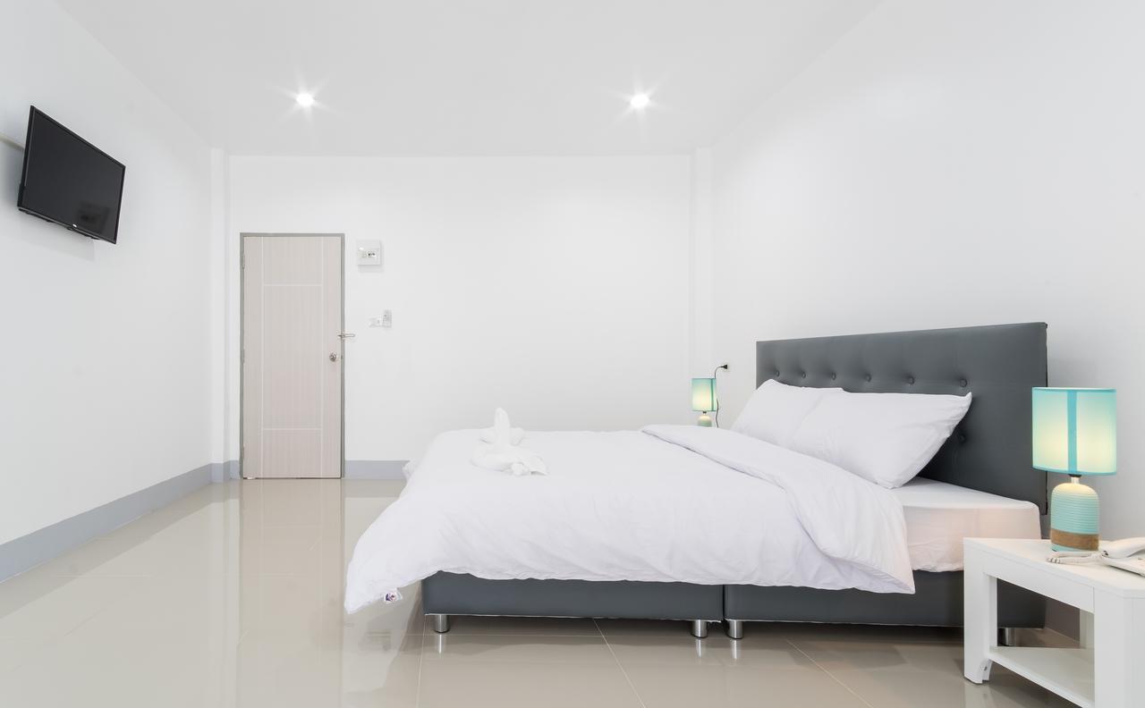 Dk Grand Hotel Chanthaburi Εξωτερικό φωτογραφία