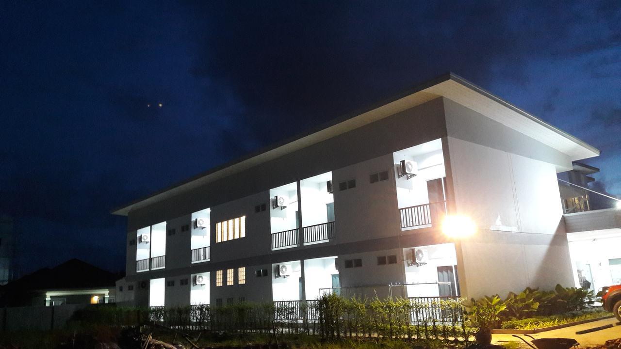 Dk Grand Hotel Chanthaburi Εξωτερικό φωτογραφία
