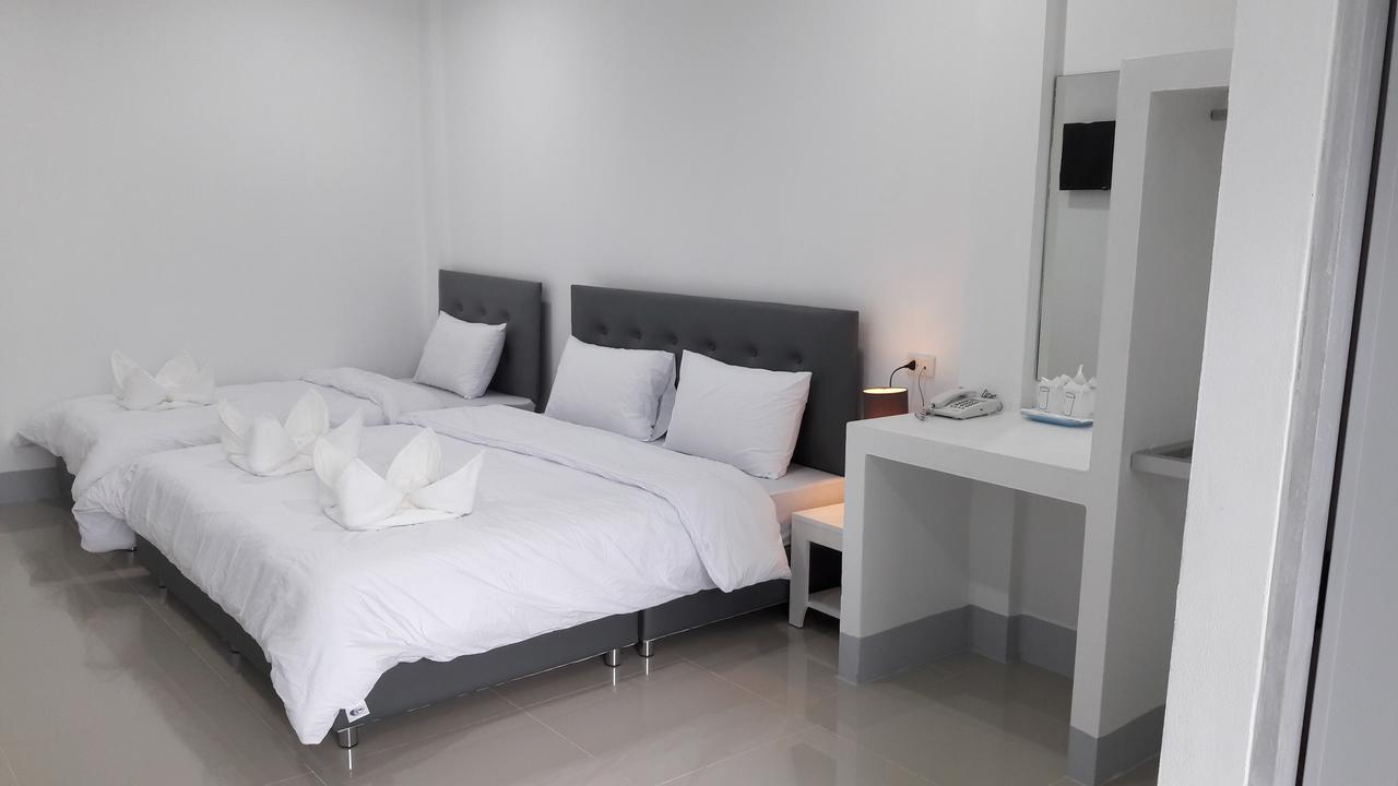 Dk Grand Hotel Chanthaburi Εξωτερικό φωτογραφία