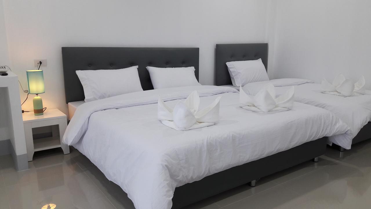 Dk Grand Hotel Chanthaburi Εξωτερικό φωτογραφία