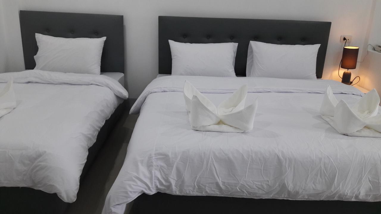 Dk Grand Hotel Chanthaburi Εξωτερικό φωτογραφία