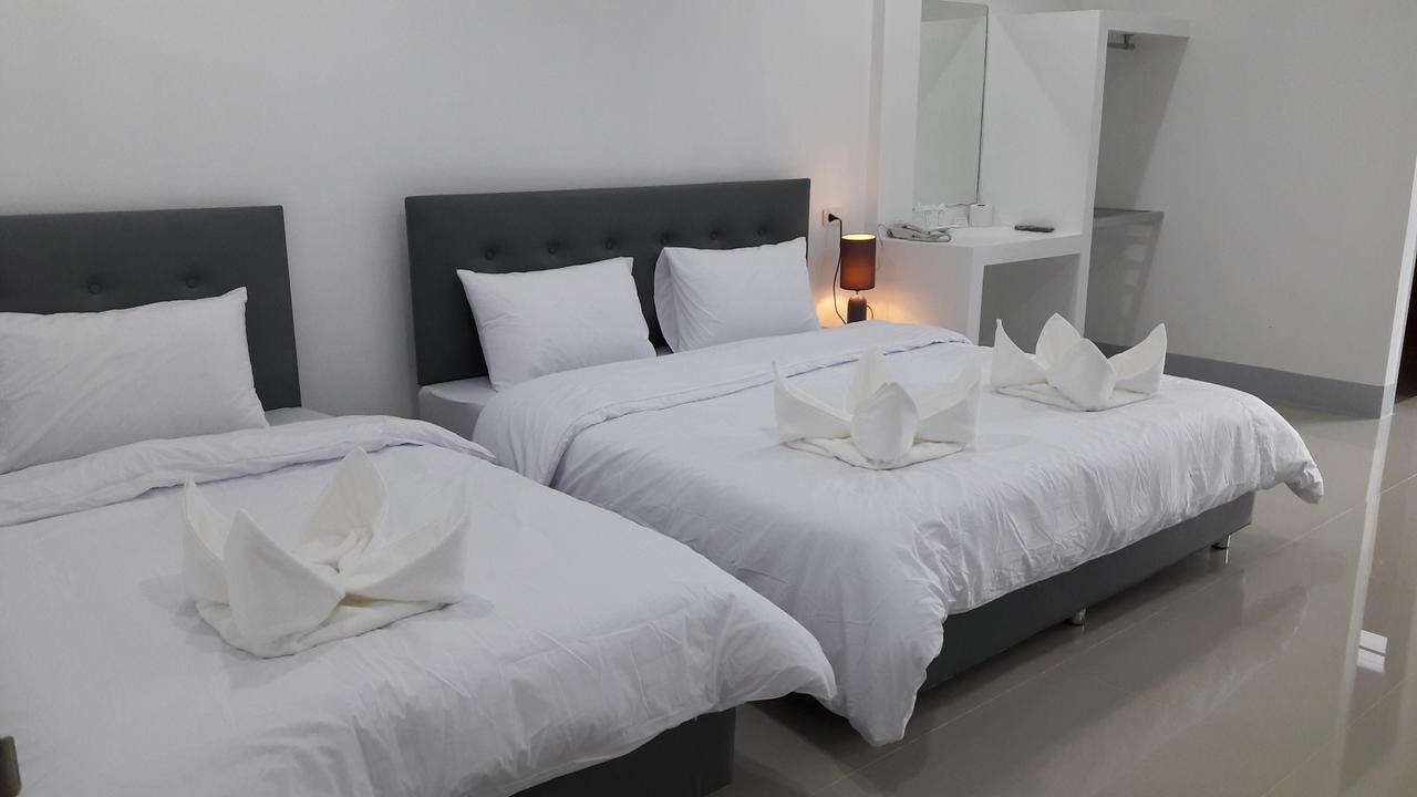 Dk Grand Hotel Chanthaburi Εξωτερικό φωτογραφία